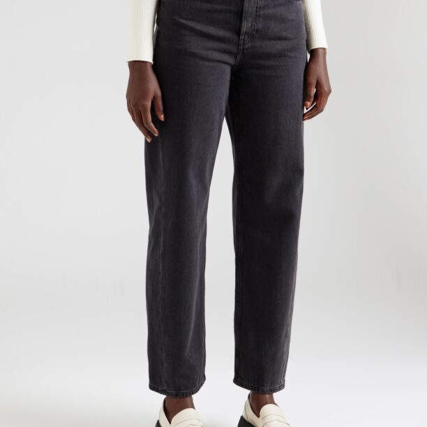 & Other Stories Jeans  negru denim