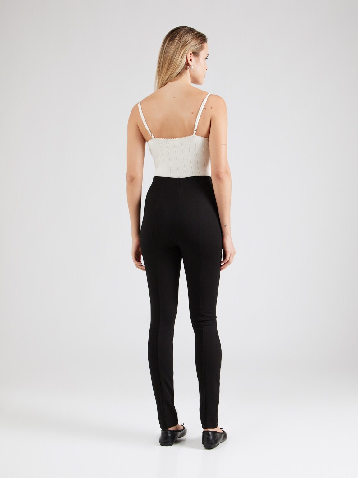 & Other Stories Leggings 'Leto'  negru preţ