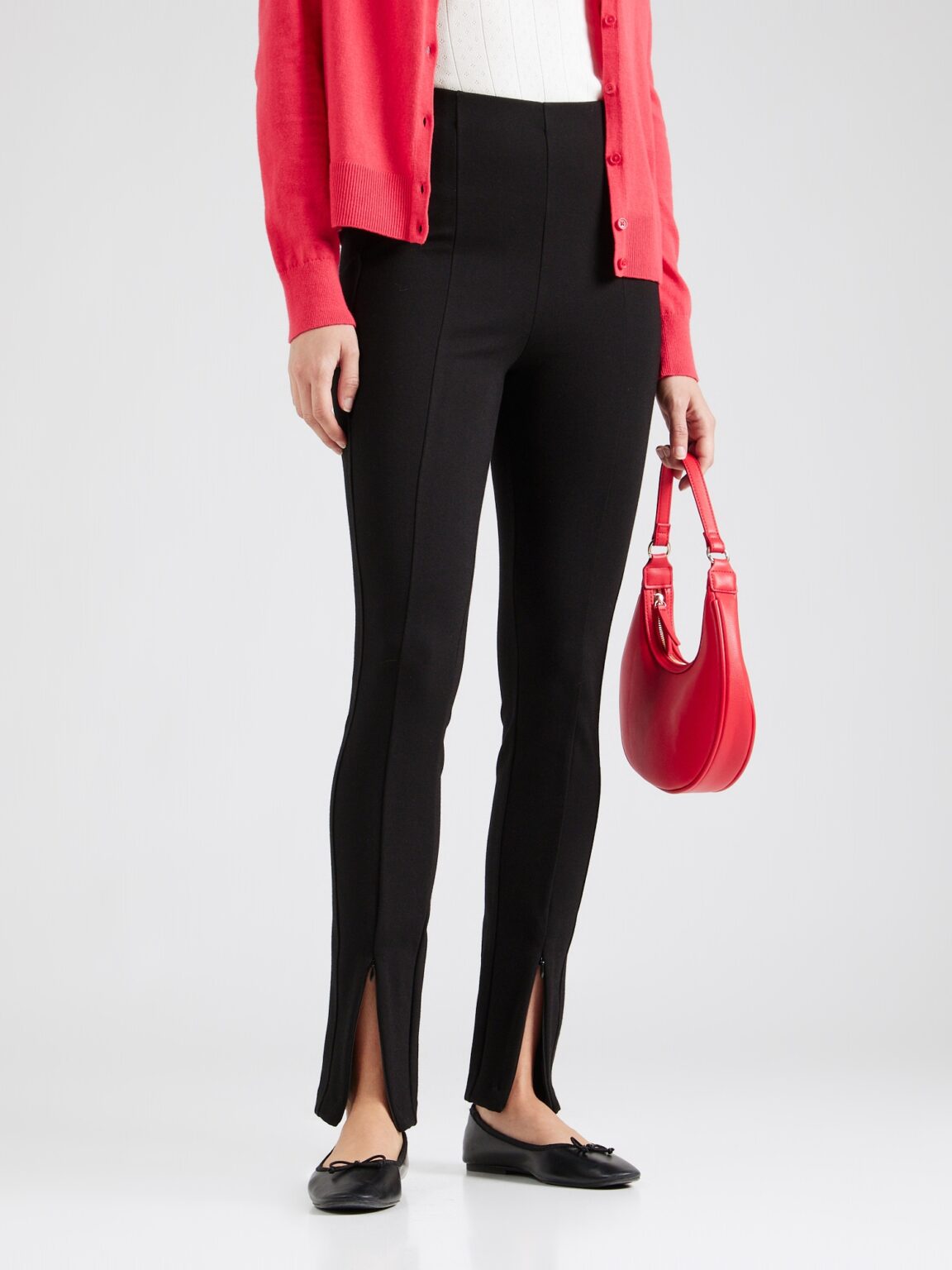 & Other Stories Leggings 'Leto'  negru