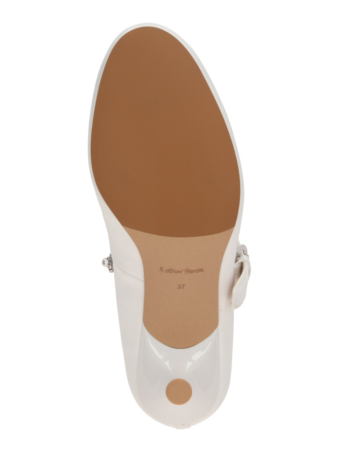 & Other Stories Pumps  alb preţ