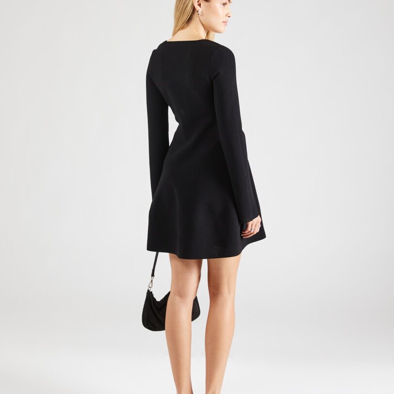 & Other Stories Rochie  negru preţ