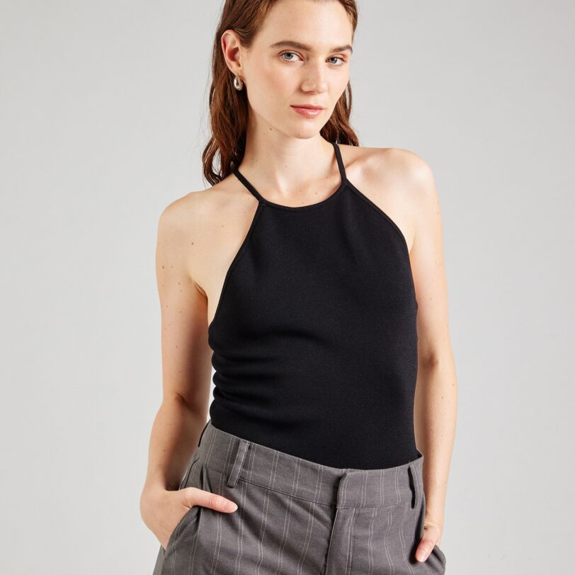 & Other Stories Top  negru