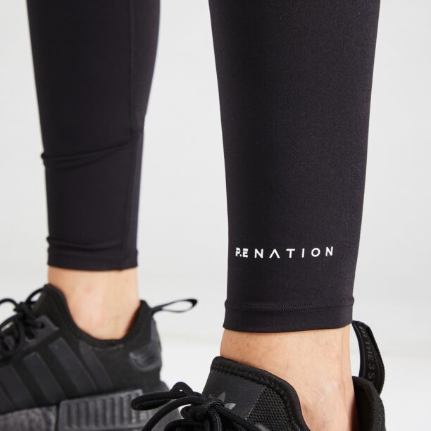 Preţ P.E Nation Pantaloni sport 'Frequency'  negru / alb