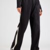 P.E Nation Pantaloni sport 'Man Down'  crem / negru