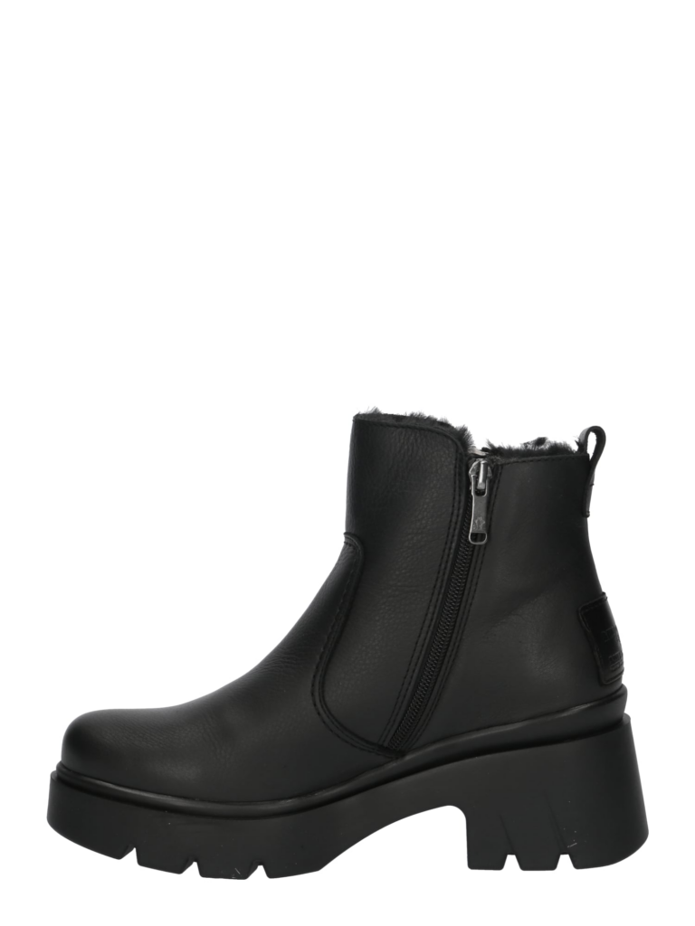 PANAMA JACK Botine 'Phuket B5'  negru