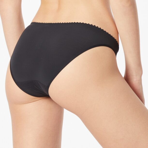 PASSIONATA Slip 'White Nights'  negru preţ