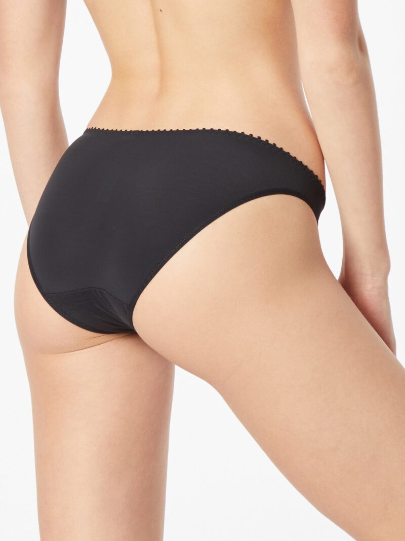 PASSIONATA Slip 'White Nights'  negru preţ