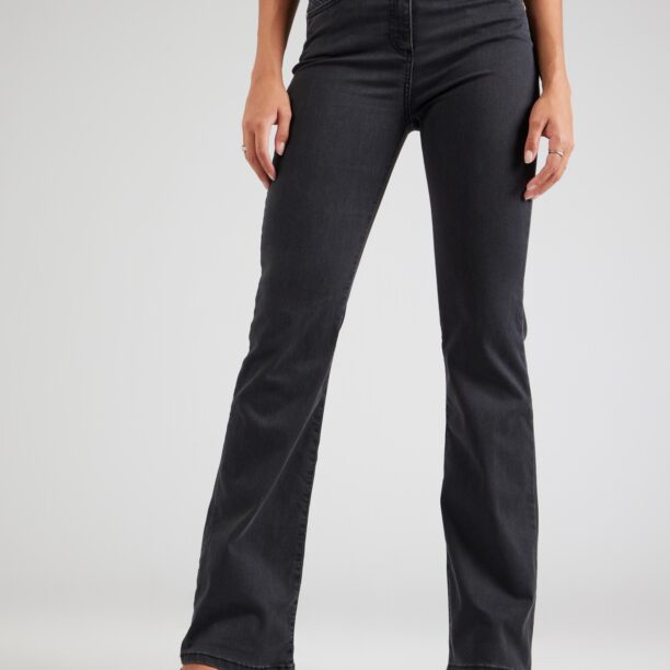 PATRIZIA PEPE Jeans  negru denim