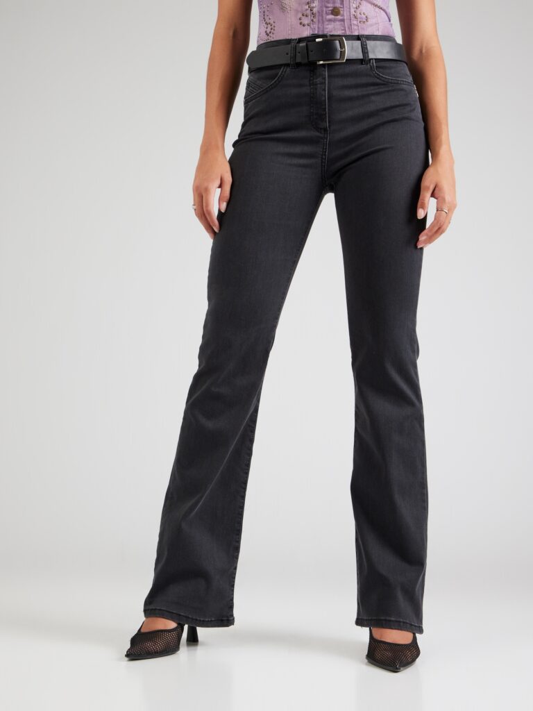 PATRIZIA PEPE Jeans  negru denim