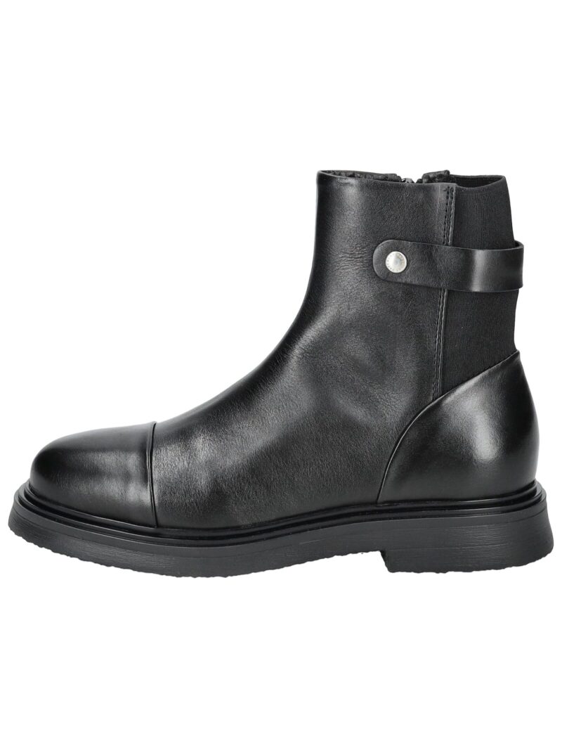 PAVEMENT Botine 'Brook'  negru