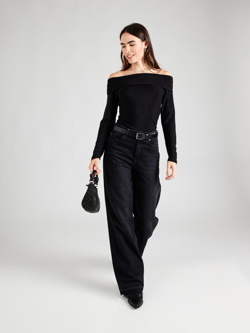 Cumpăra PIECES Tricou 'PCSANDRA'  negru