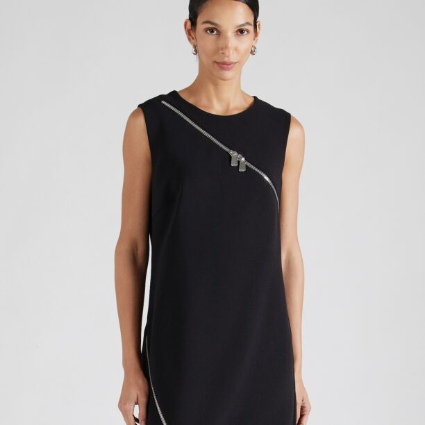 PINKO Rochie 'LACANAU'  negru