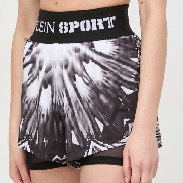 PLEIN SPORT pantaloni scurti femei