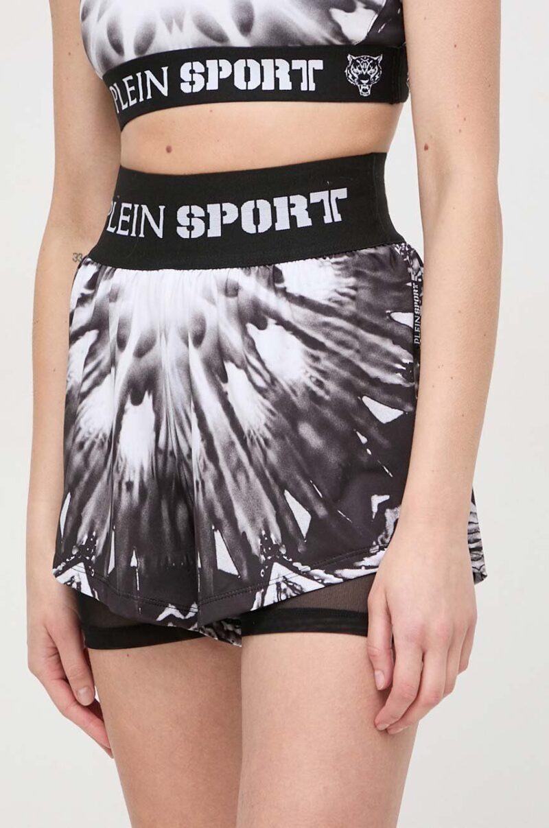 PLEIN SPORT pantaloni scurti femei