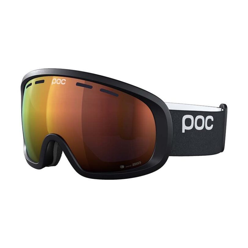 POC ochelari de schi Fovea Mid culoarea negru