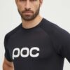 POC tricou de ciclism Reform Enduro culoarea negru