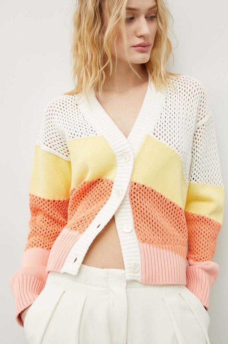 PS Paul Smith cardigan din bumbac