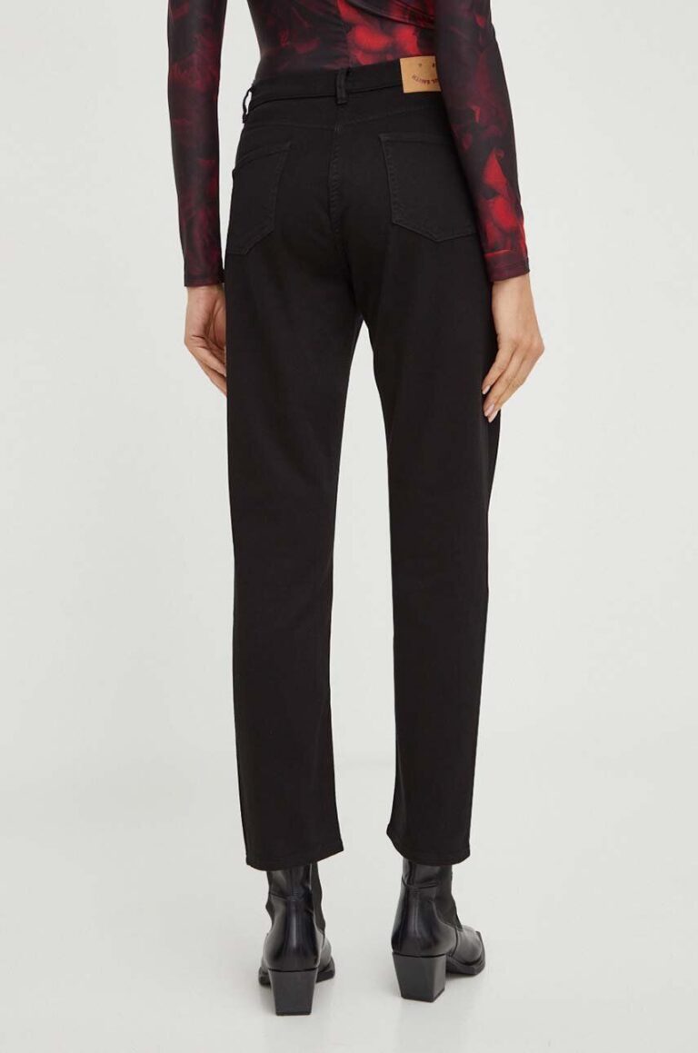 PS Paul Smith jeansi femei high waist preţ