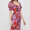 PS Paul Smith rochie culoarea roz