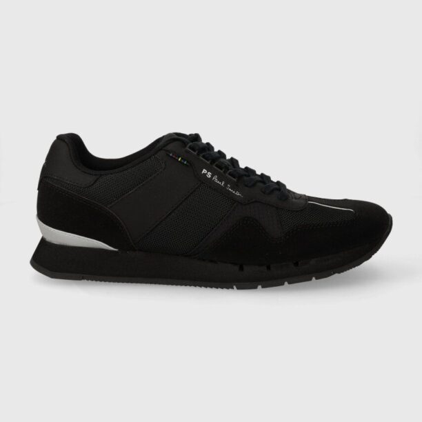 PS Paul Smith sneakers Brandon culoarea negru