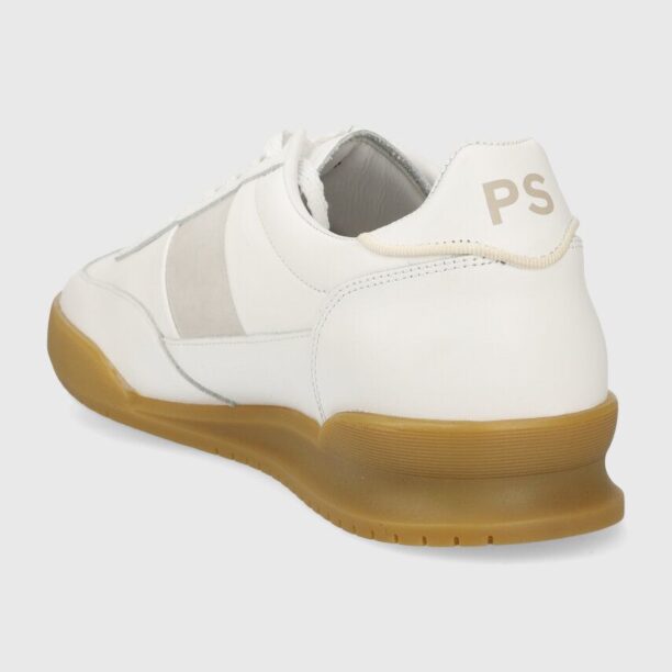 PS Paul Smith sneakers din piele Dover culoarea alb preţ