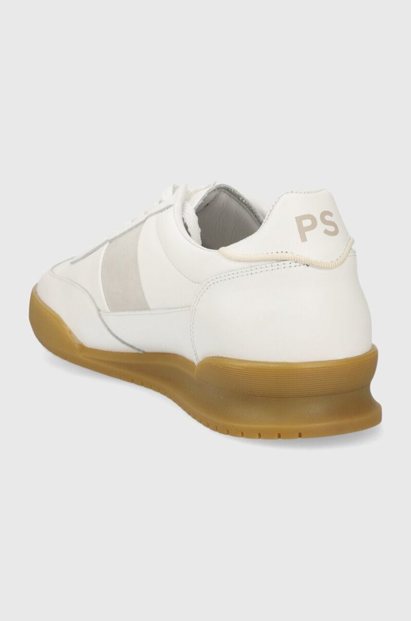 PS Paul Smith sneakers din piele Dover culoarea alb preţ