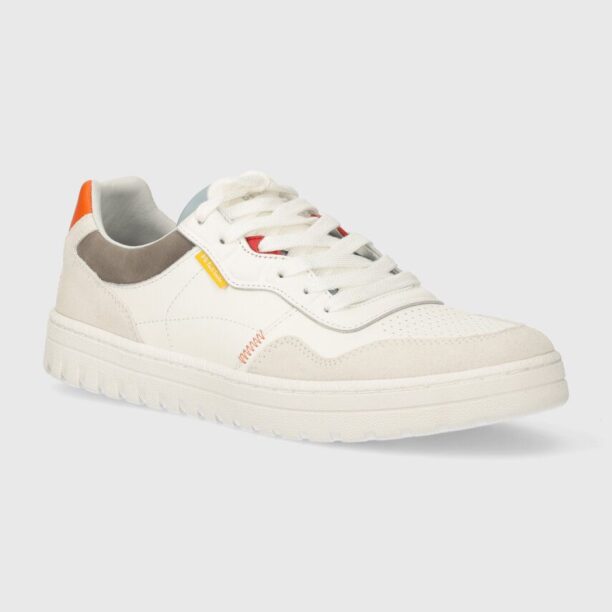 PS Paul Smith sneakers din piele Ellis culoarea alb