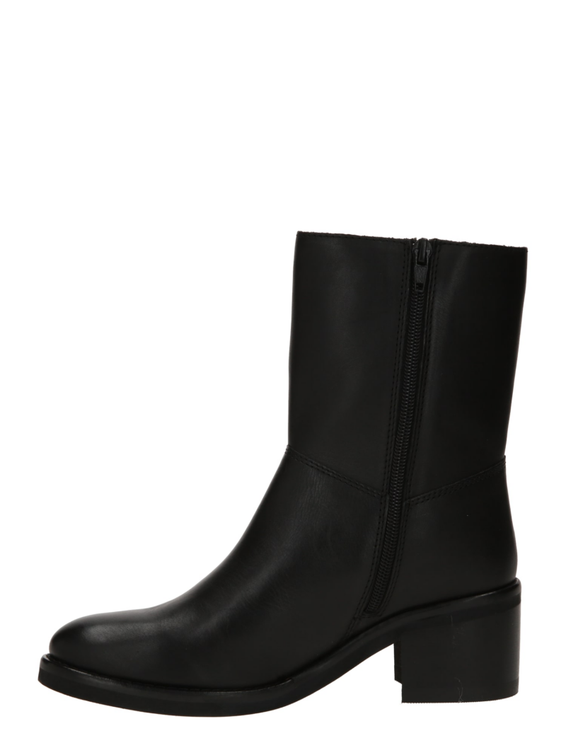 PS Poelman Botine  negru