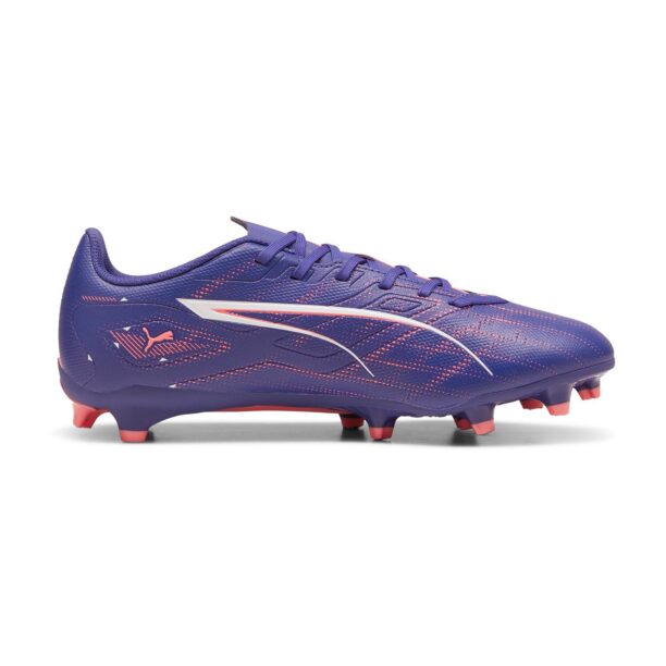 Cumpăra PUMA Ghete de fotbal 'ULTRA 5 PLAY'  albastru violet / roz pitaya / alb