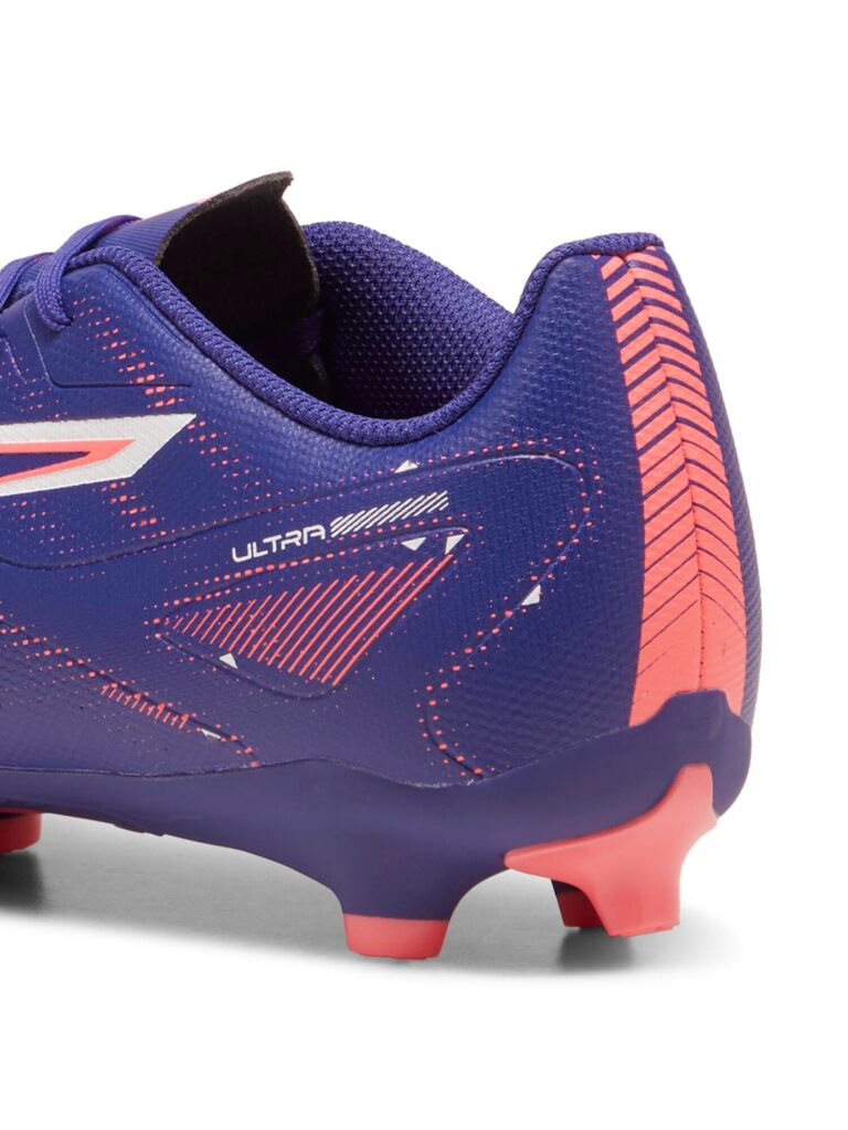 Preţ PUMA Ghete de fotbal 'ULTRA 5 PLAY'  albastru violet / roz pitaya / alb