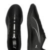 PUMA Ghete de fotbal 'ULTRA 5 PLAY'  negru / alb