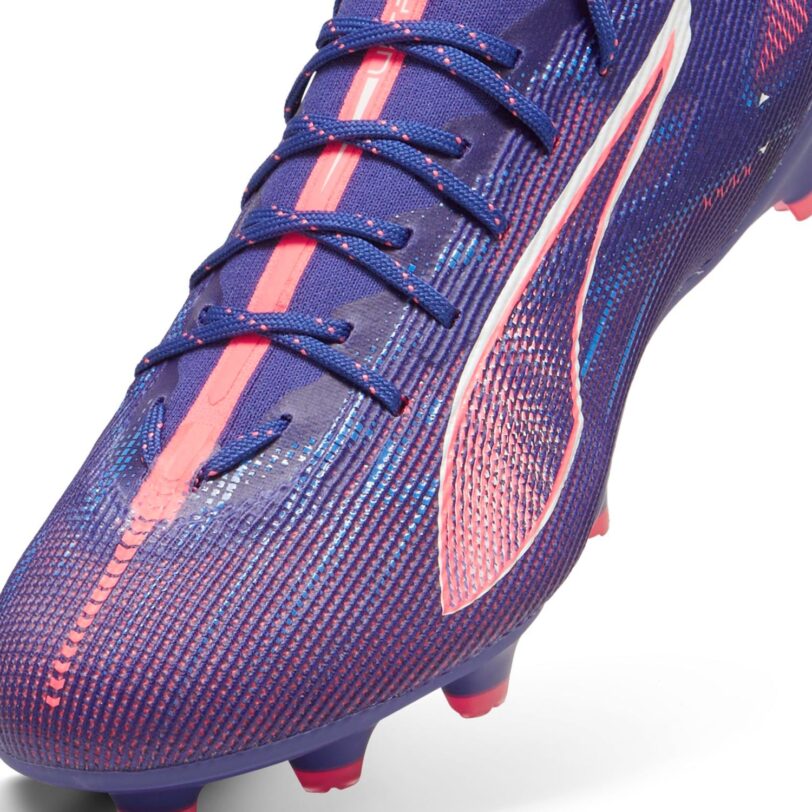 PUMA Ghete de fotbal 'ULTRA 5 PRO'  safir / roșu pepene preţ
