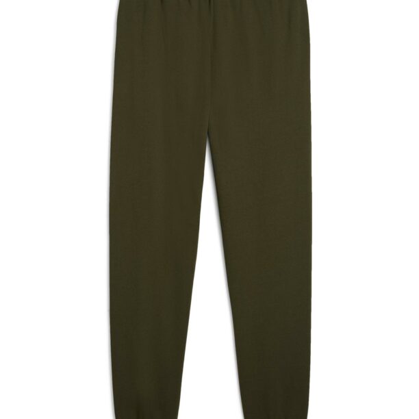 PUMA Pantaloni 'Better Essentials'  verde