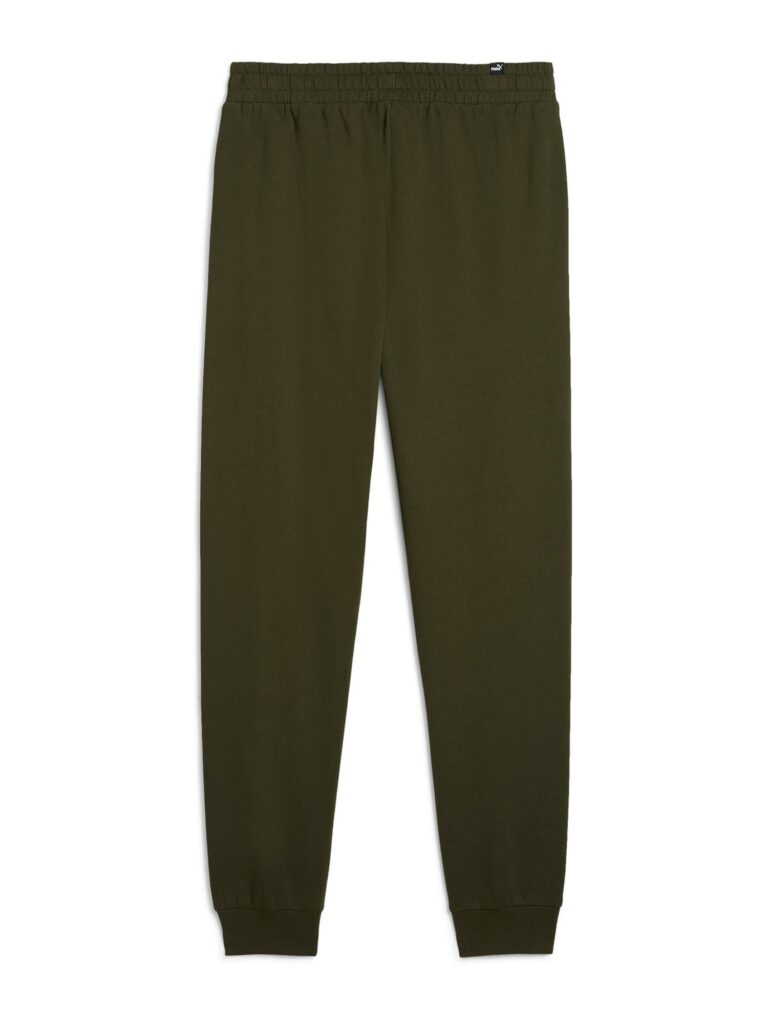 PUMA Pantaloni 'Better Essentials'  verde