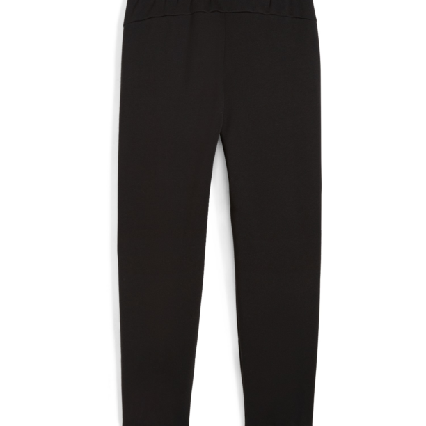 PUMA Pantaloni 'ESS+'  negru / alb