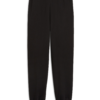 PUMA Pantaloni 'SQUAD'  negru / alb murdar