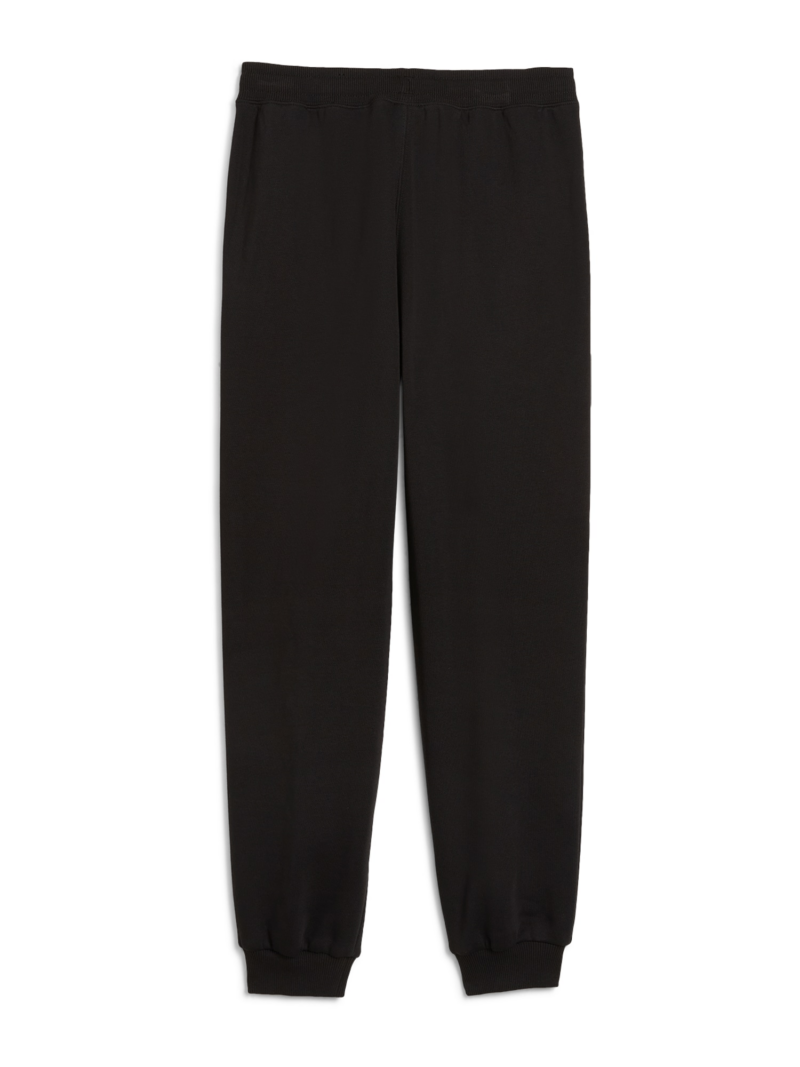 PUMA Pantaloni 'SQUAD'  negru / alb murdar