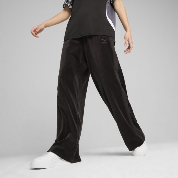 Original PUMA Pantaloni 'T7'  negru