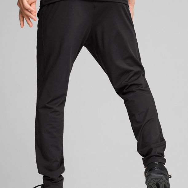 PUMA Pantaloni sport 'Always On Cloudspun'  negru / alb preţ