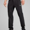 PUMA Pantaloni sport 'Always On Cloudspun'  negru / alb