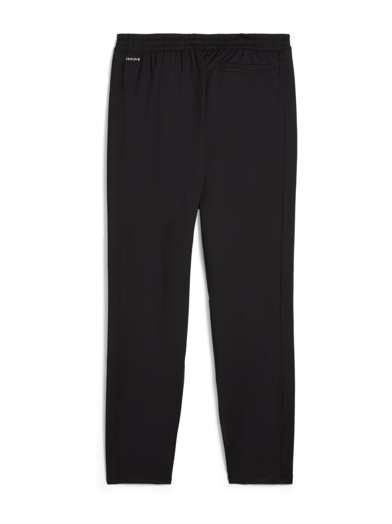 Cumpăra PUMA Pantaloni sport 'Always On Cloudspun'  negru / alb