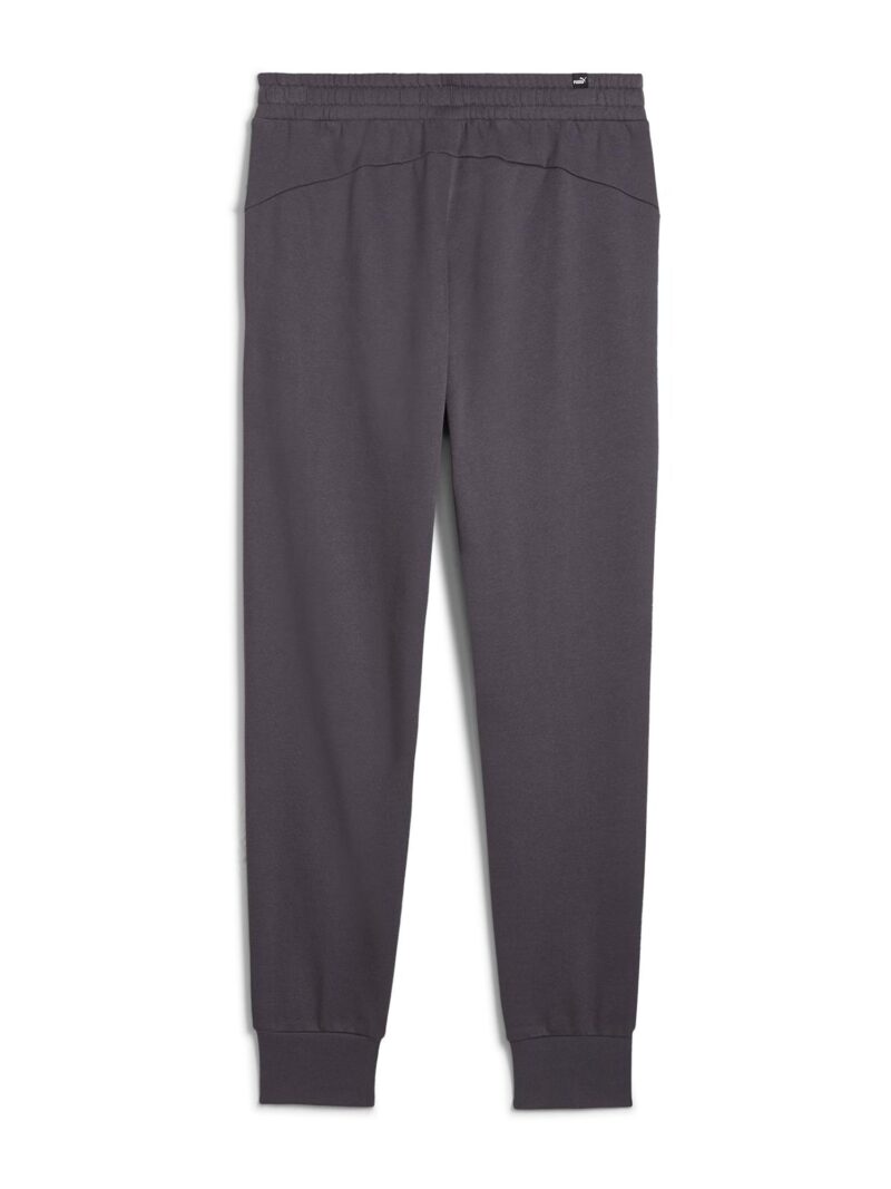 PUMA Pantaloni sport 'ESS ELEVATED'  gri grafit