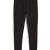 PUMA Pantaloni sport 'Evostripe'  negru / alb