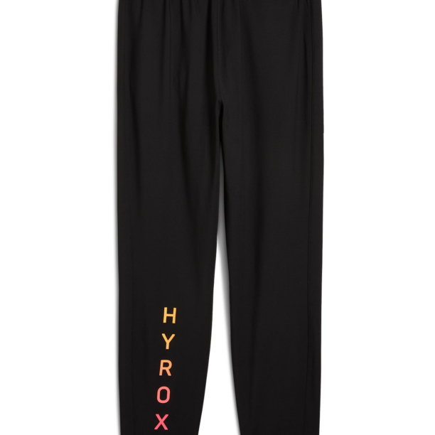 Preţ PUMA Pantaloni sport 'HYROX x PUMA Always On Cloudspun'  galben auriu / negru