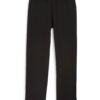 PUMA Pantaloni sport 'MOTION'  negru / alb