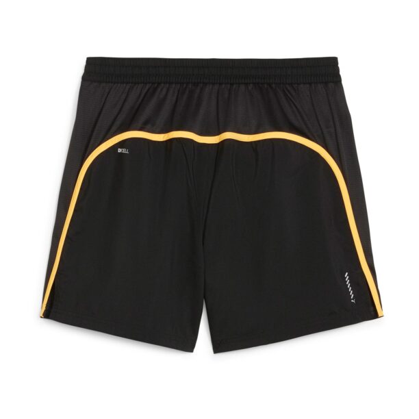 Preţ PUMA Pantaloni sport 'RUN FAVORITE VELOCITY 5'  gri argintiu / portocaliu / negru / alb