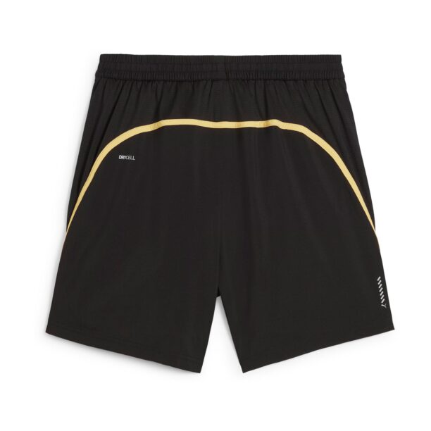 Preţ PUMA Pantaloni sport 'RUN FAVORITE VELOCITY'  galben / gri deschis / negru