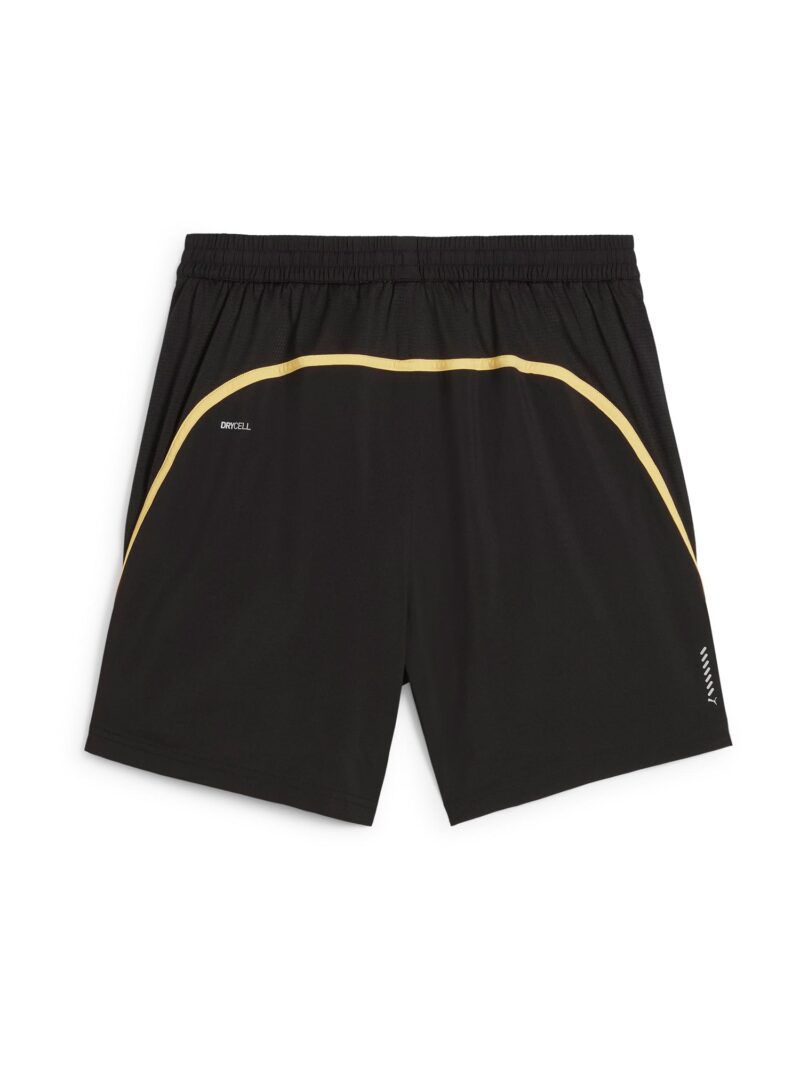 Preţ PUMA Pantaloni sport 'RUN FAVORITE VELOCITY'  galben / gri deschis / negru