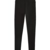 PUMA Pantaloni sport 'Squad'  negru / alb