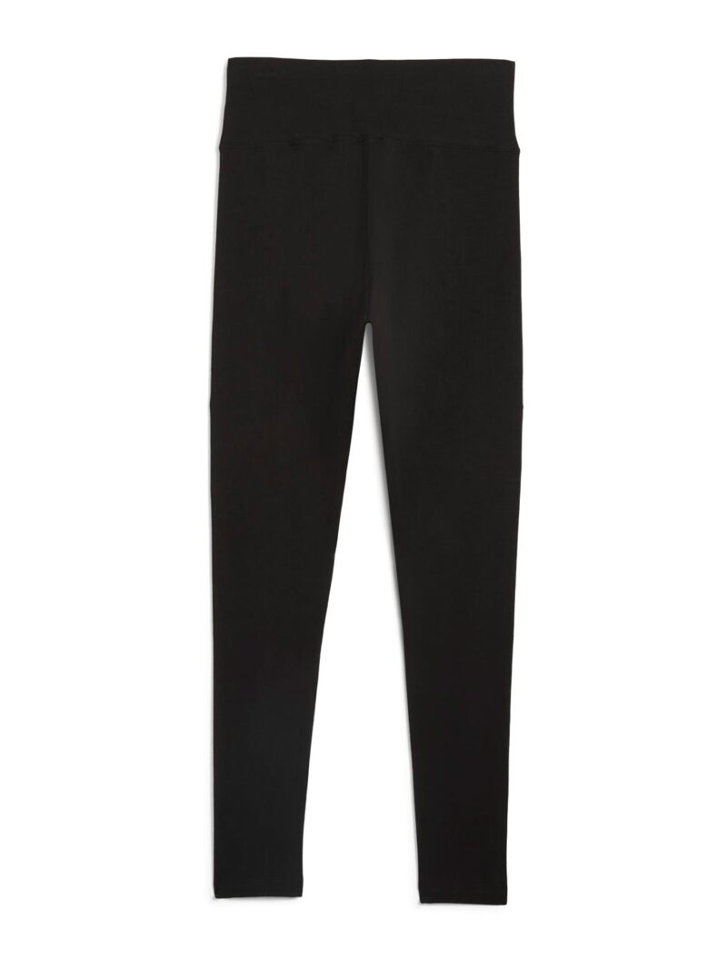 PUMA Pantaloni sport 'Squad'  negru / alb